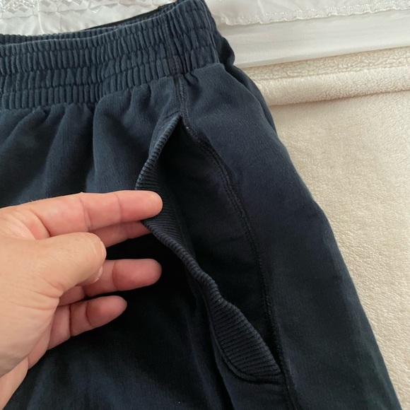 JORDAN ESSENTIALS MEN'S FLEECE SHORTS,SIZE XL - Picture 7 of 7